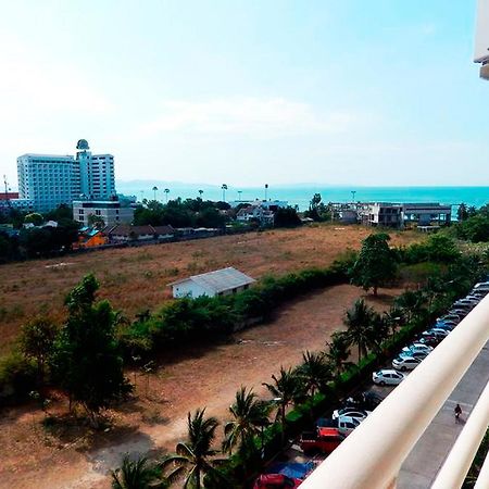 Jomtien Beach Condominium S2 Zewnętrze zdjęcie