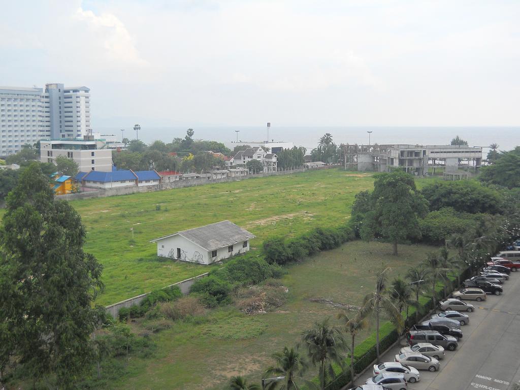 Jomtien Beach Condominium S2 Zewnętrze zdjęcie