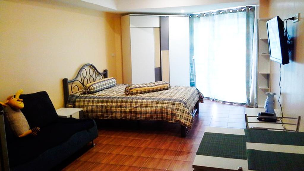 Jomtien Beach Condominium S2 Zewnętrze zdjęcie