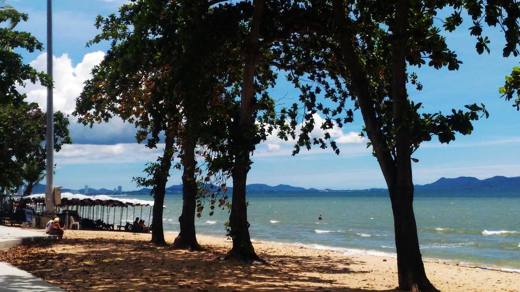 Jomtien Beach Condominium S2 Zewnętrze zdjęcie