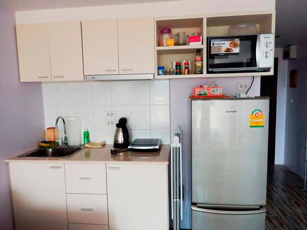 Jomtien Beach Condominium S2 Zewnętrze zdjęcie