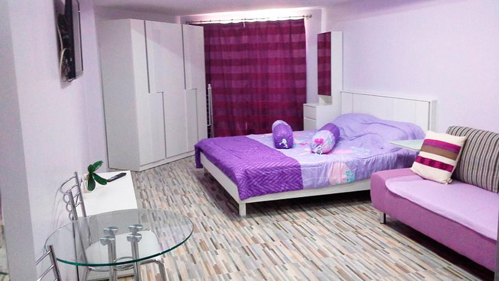 Jomtien Beach Condominium S2 Zewnętrze zdjęcie