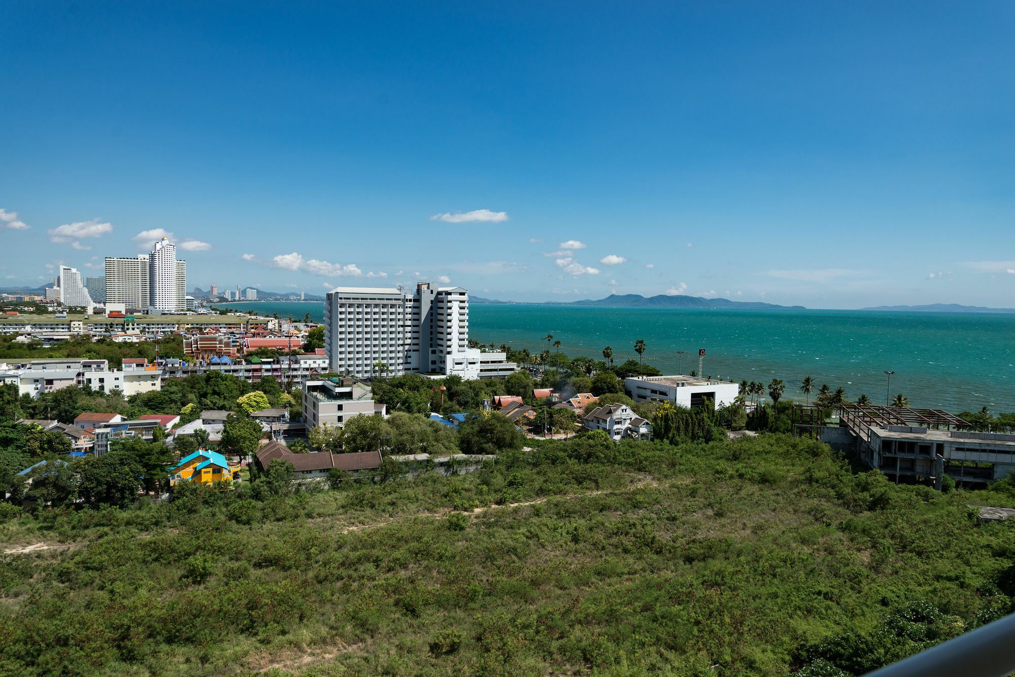 Jomtien Beach Condominium S2 Zewnętrze zdjęcie