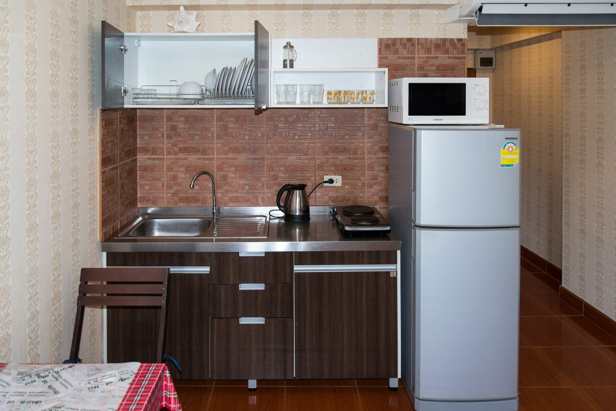 Jomtien Beach Condominium S2 Zewnętrze zdjęcie
