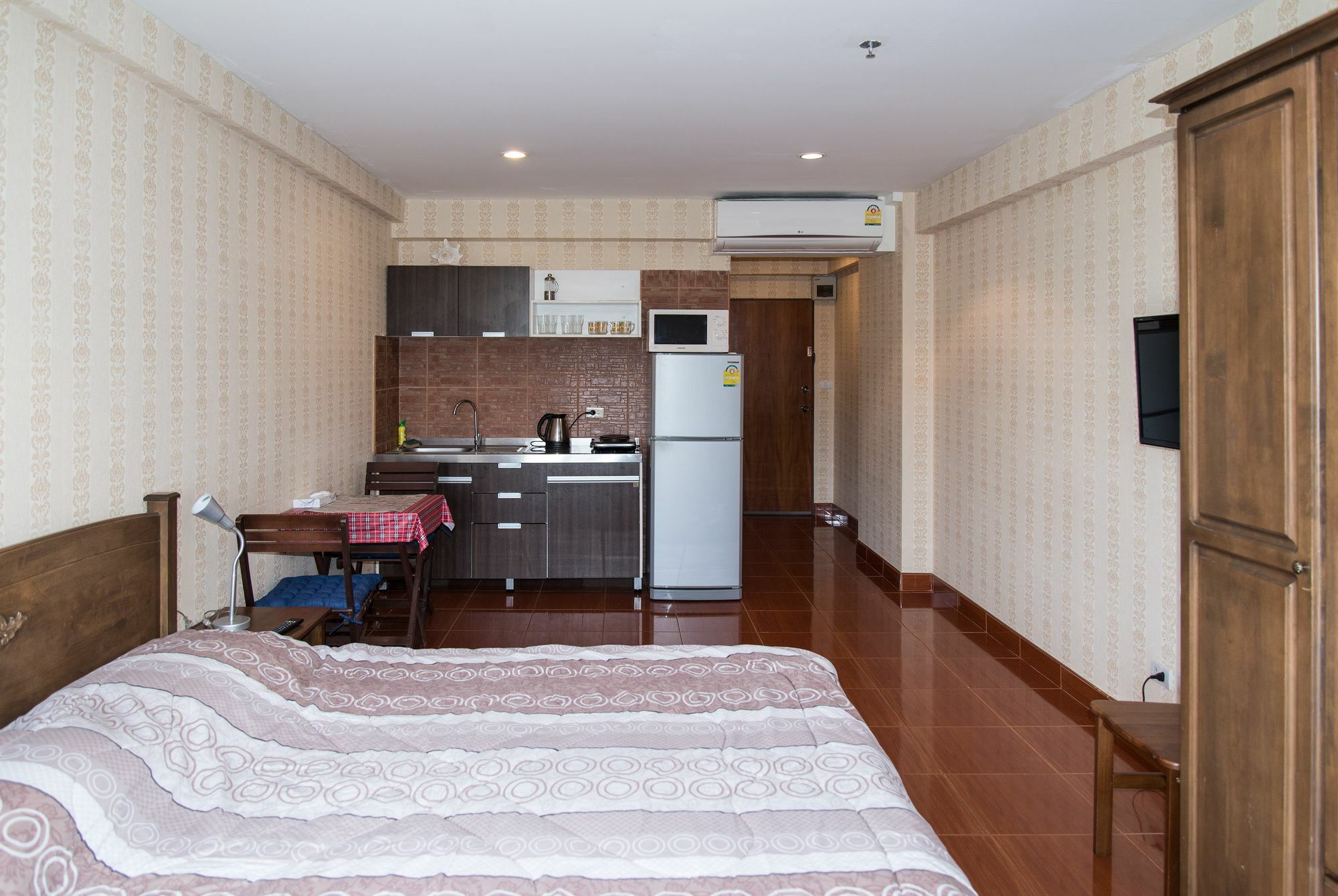 Jomtien Beach Condominium S2 Zewnętrze zdjęcie