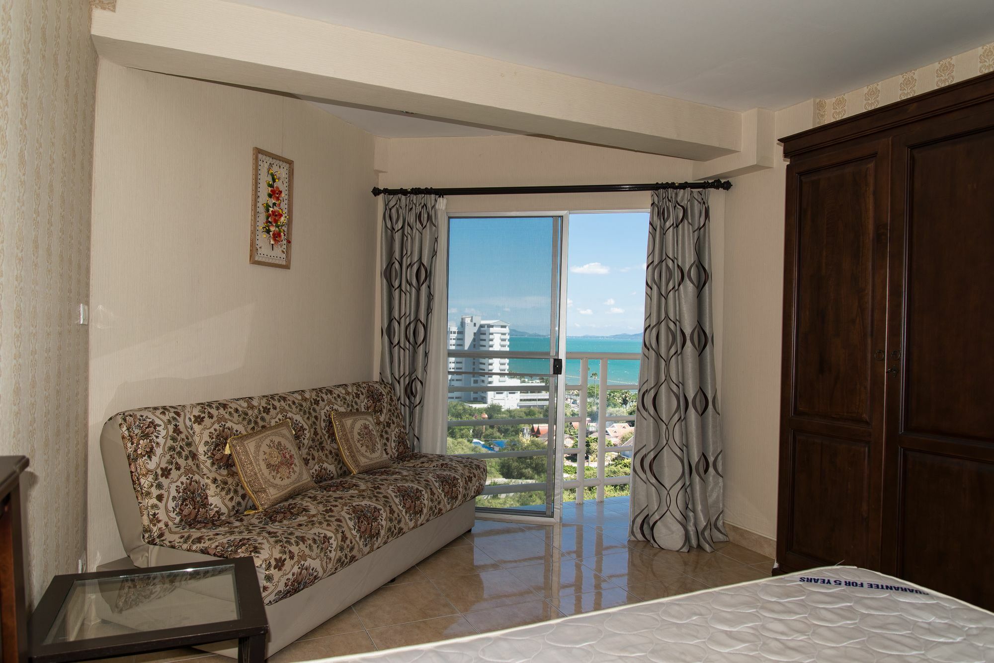 Jomtien Beach Condominium S2 Zewnętrze zdjęcie