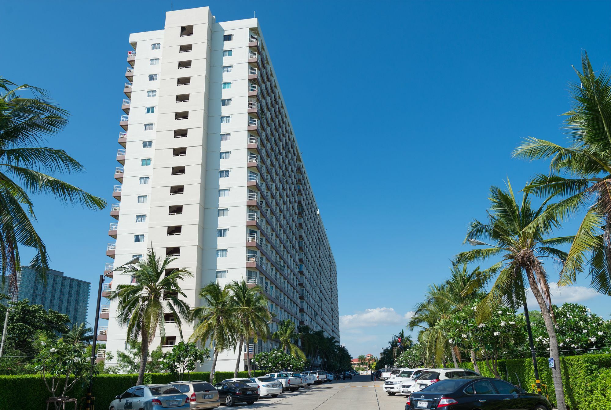 Jomtien Beach Condominium S2 Zewnętrze zdjęcie