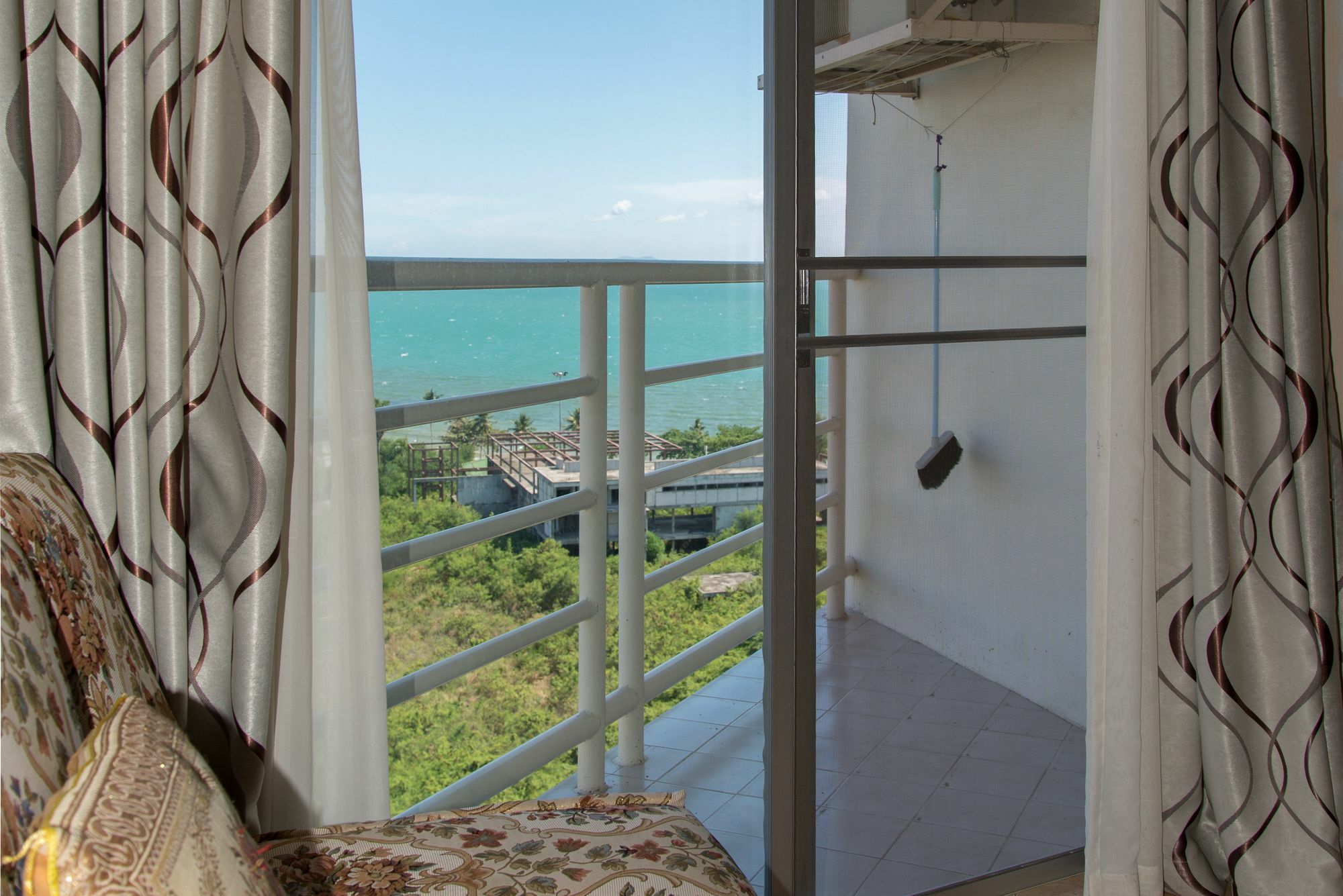 Jomtien Beach Condominium S2 Zewnętrze zdjęcie