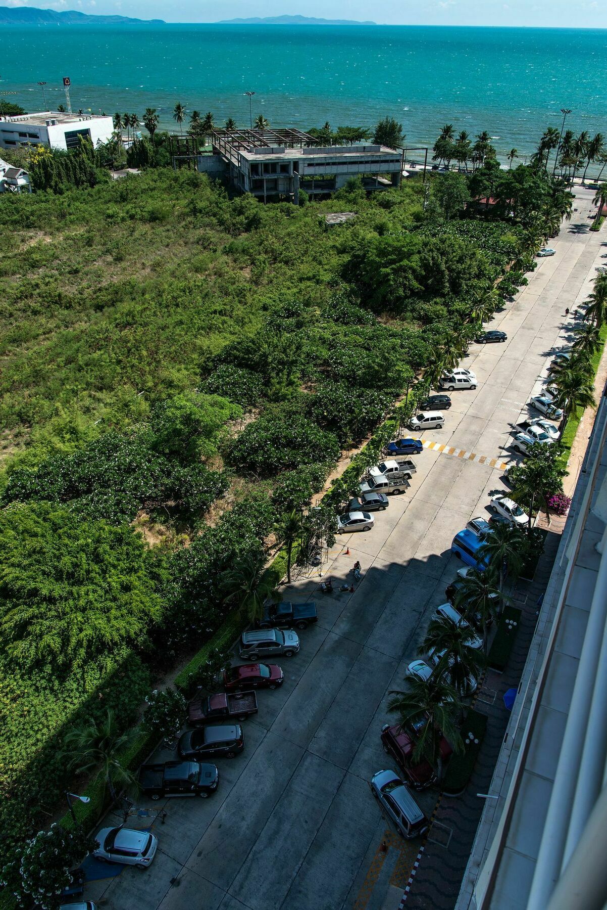 Jomtien Beach Condominium S2 Zewnętrze zdjęcie