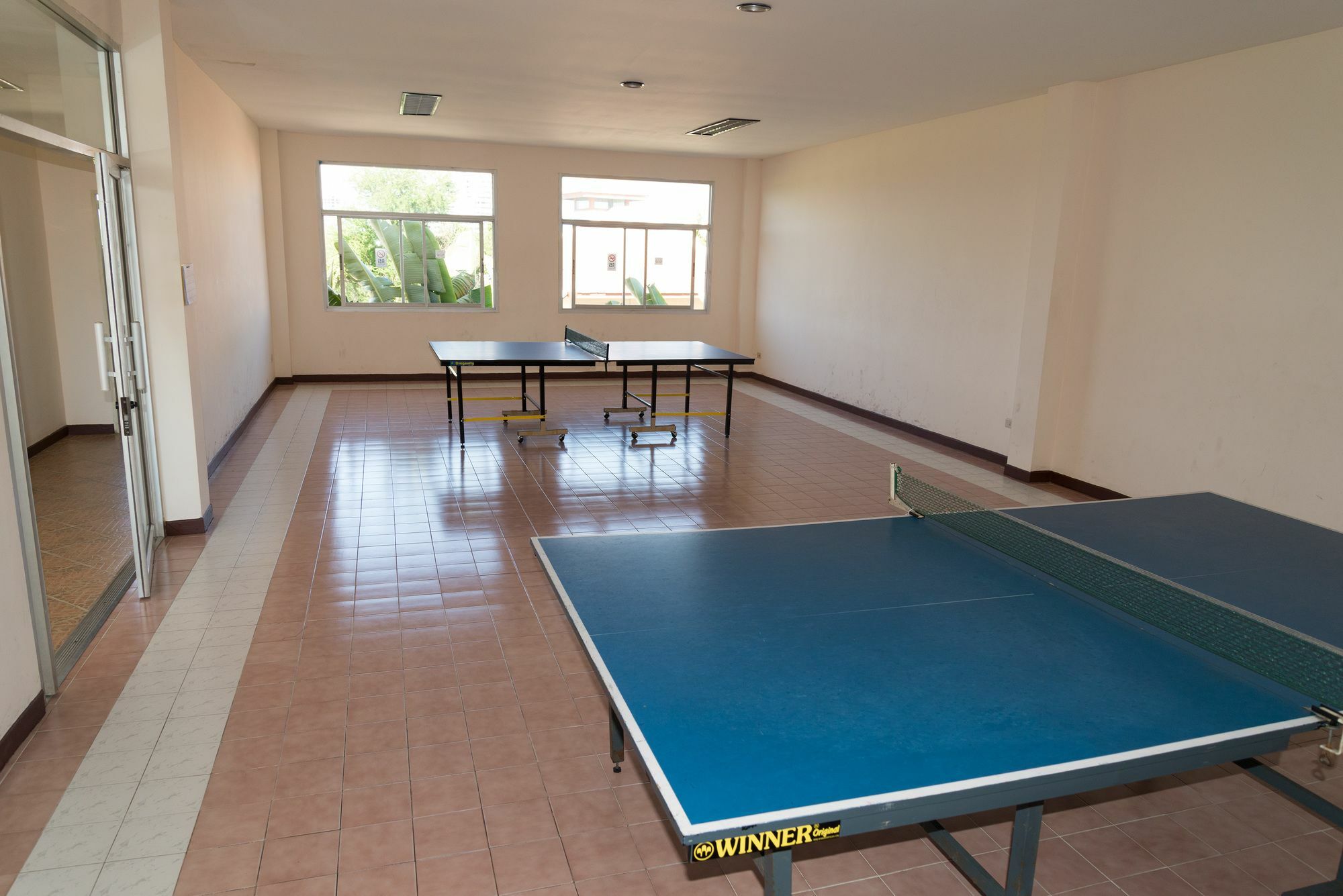 Jomtien Beach Condominium S2 Zewnętrze zdjęcie