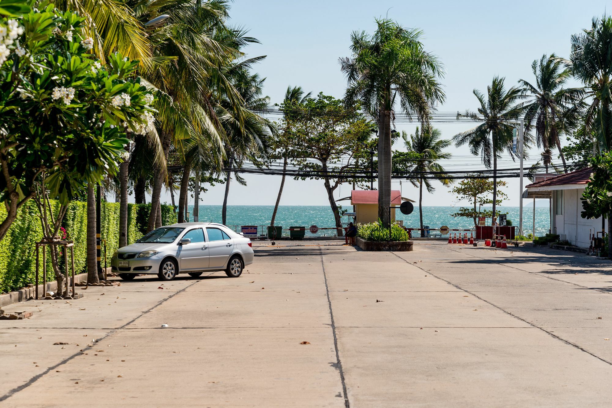 Jomtien Beach Condominium S2 Zewnętrze zdjęcie