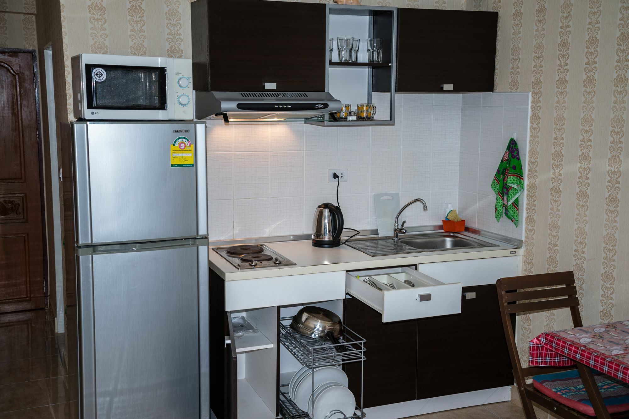Jomtien Beach Condominium S2 Zewnętrze zdjęcie