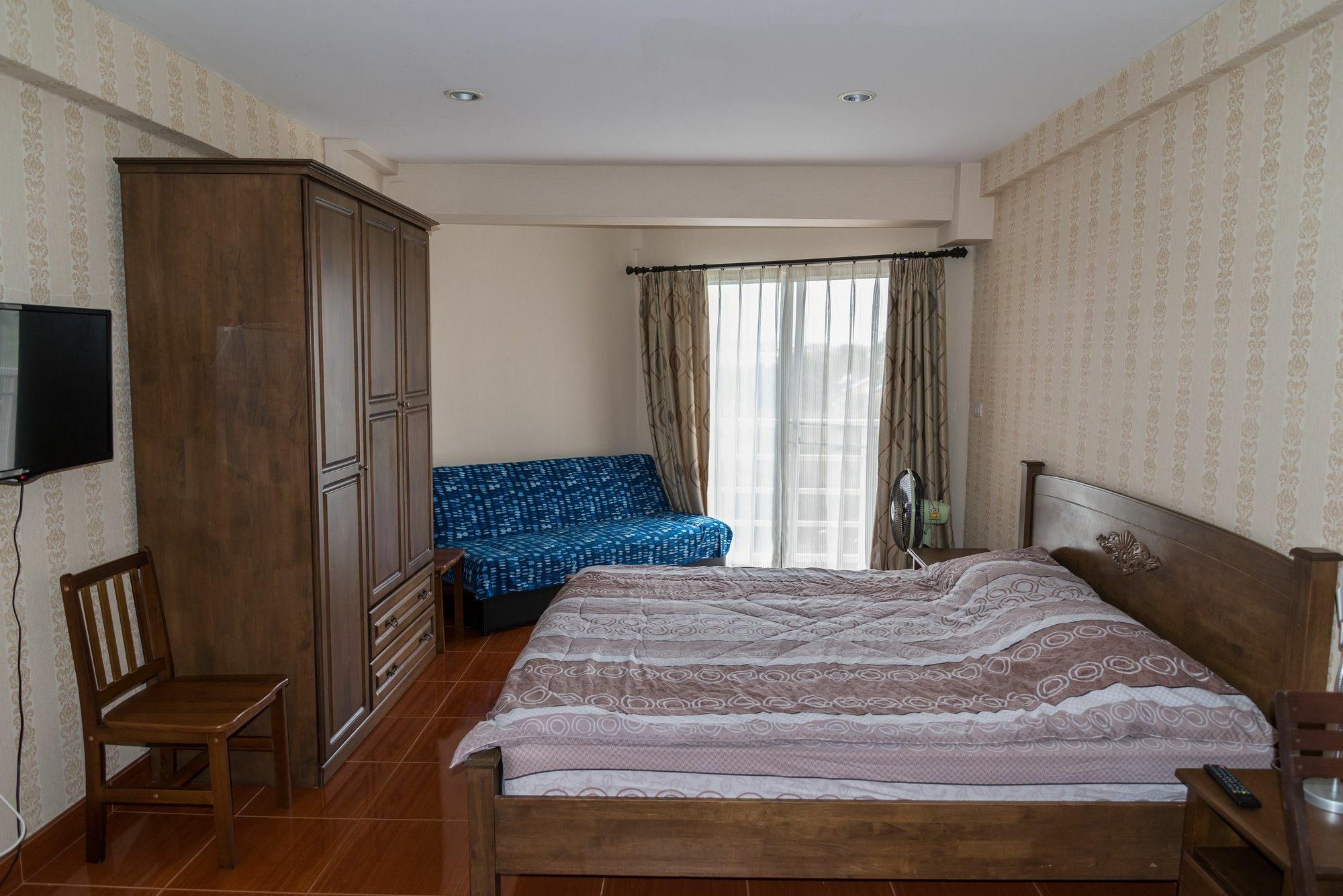 Jomtien Beach Condominium S2 Zewnętrze zdjęcie